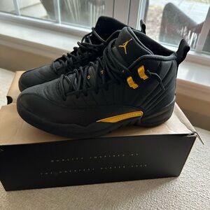 Retro Jordan 12 Taxi